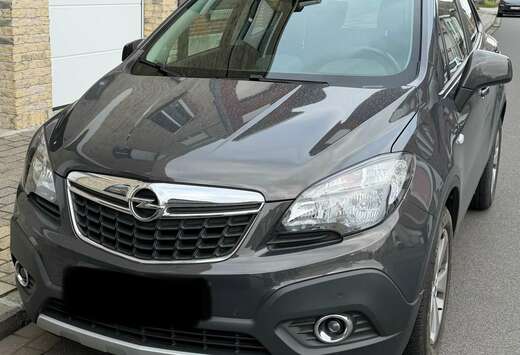 Opel Mokka enjoy 1.4 turbo S&S M6 140 pk benzine