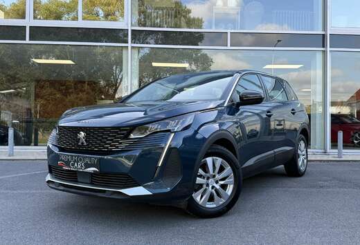 Peugeot 7ZIT / CARPLAY / CAMERA / CRUISECONTROL / NAV ...
