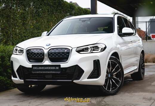 BMW M-Sport Executive 80kWh /Panodak/Camera/ACC/Memor ...