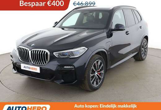 BMW xDrive 45e M Sport