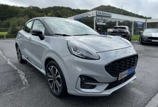 Ford ST-Line 1.0 ecoboost 125ch