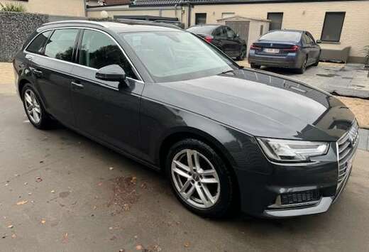 Audi Avant 40 TFSI S tronic 190PK TREKHAAK KEY LESS E ...