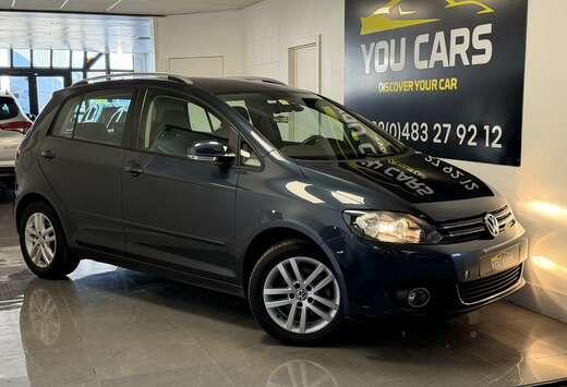 Volkswagen Golf Plus 1.4 Tsi Highline