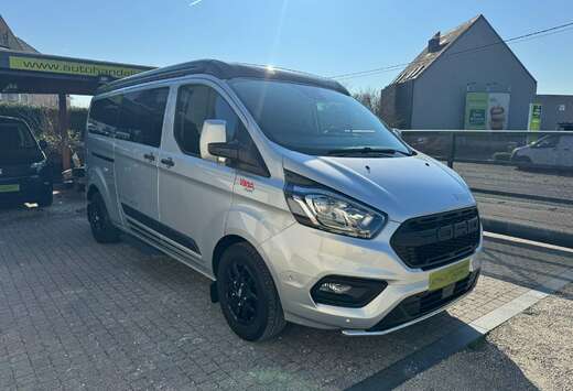 Ford NUGGET * BÜRSTNER * AUT * CAMERA * GPS * ACC *