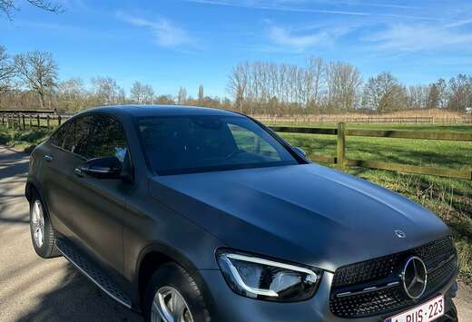Mercedes-Benz Coupe Amg Interieur en Exterieur