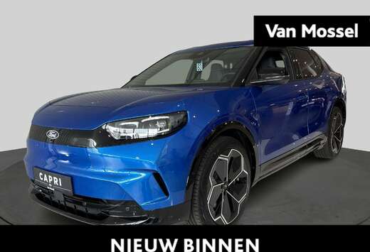 Ford Extended Range - Driver Assistance - Warmtepomp