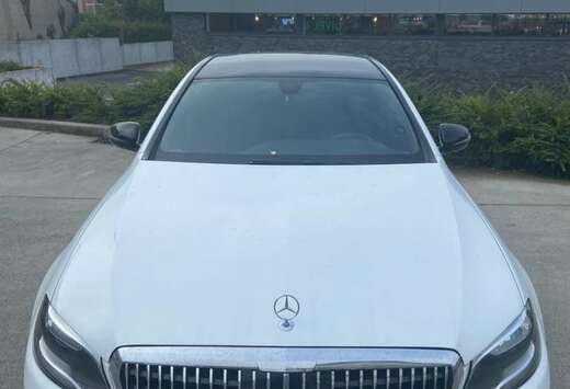 Mercedes-Benz d 9G-TRONIC