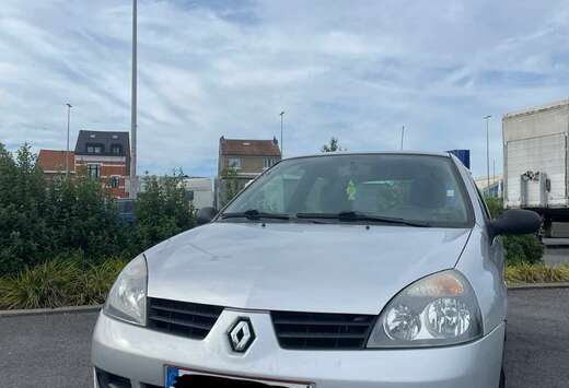 Renault Clio II Campus 1.2i 16v