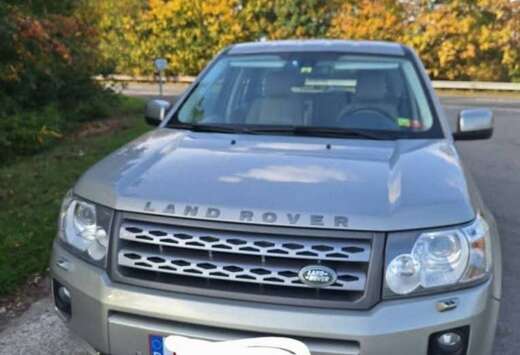 Land Rover 2.2 Td4 S Start/Stop