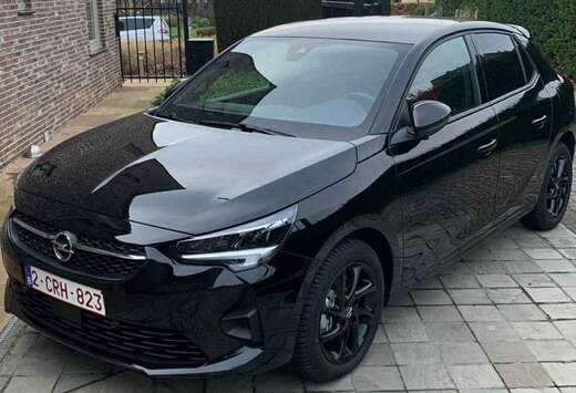 Opel Corsa 1.2 Direct Inject Turbo GS Line