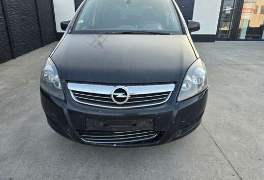 Opel Zafira 1.7 CDTi ecoFLEX Cosmo DPF