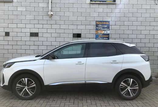 Peugeot 3008 1.2 PureTech Active