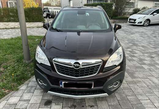 Opel 1.4 Turbo 4x2 Cosmo
