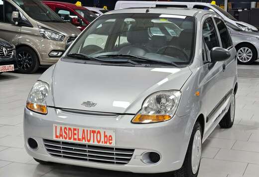 Chevrolet 0.8i SE Auto Toit Pano Ouvrant 5 Portes
