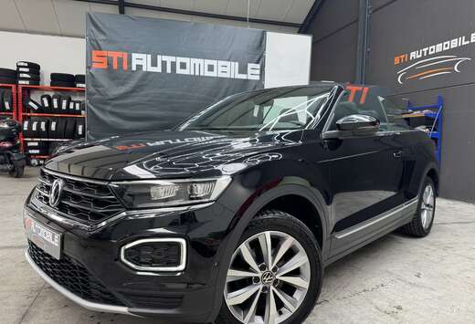 Volkswagen Cabriolet 1.5 TSI DSG ** GARANTIE 12 MOIS  ...