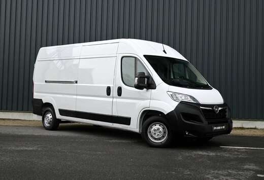 Opel 3.5T L3H2 140PK / Camera, Cruise, GPS, LED, BTW