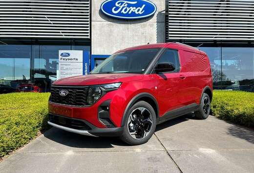 Ford Transit Courier - Active - Automaa