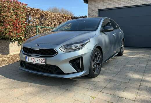 Kia 1.4 T-GDi GT-Line ISG DCT