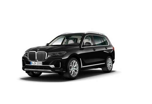 BMW xDrive 40d  Comfort  Pano  H&K  Dass+  Head-U