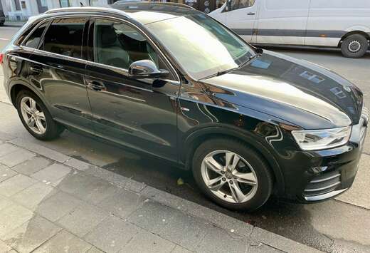 Audi 2.0 TDi Sport