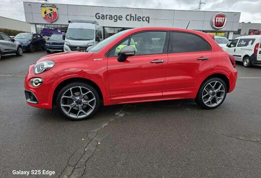 Fiat SPORT 1.3 DCT 150 CV