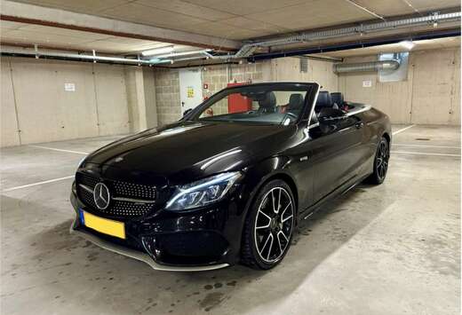 Mercedes-Benz C43 CABRIO AMG 4MATIC/ SANS OPF