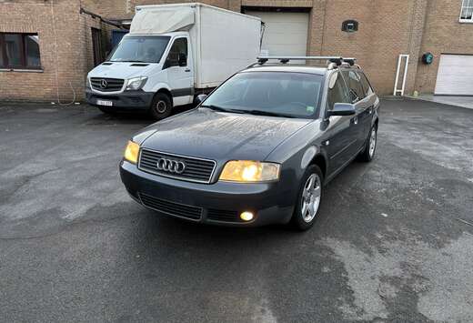 Audi Avant 1.9 TDI Pack Plus
