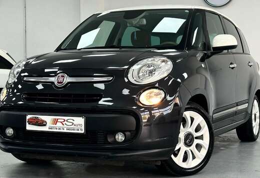 Fiat 1.6 Multijet Lounge 7pl - GARANTIE 12 MOIS - GPS ...