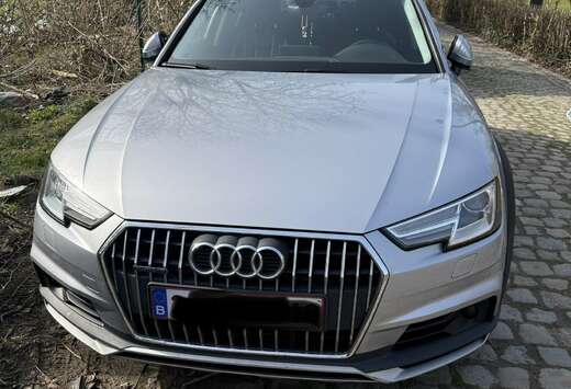 Audi quattro 2.0 TDI S tronic Euro 6b