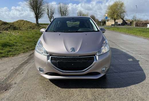 Peugeot 1.2i Allure