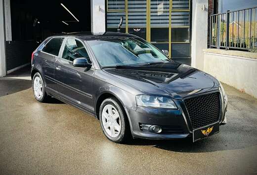 Audi A3 1.6 TDi Ambiente Start/Stop DPF S tronic