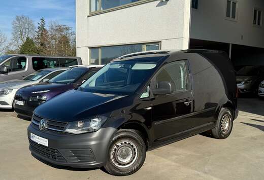 Volkswagen Caddy 2.0 CR TDi SCR Startline (EU6)