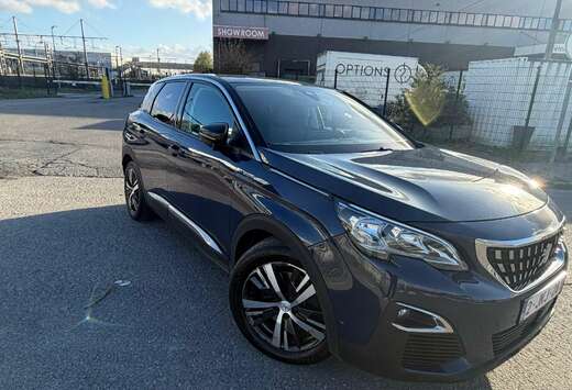 Peugeot Hybrid 225 e-EAT8 Allure