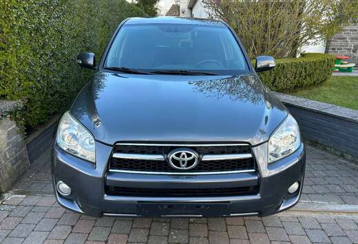 Toyota RAV4 2.2 Turbo D4D VXE 4X4 CAMERA CRUIS GPS