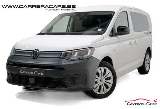 Volkswagen Maxi 2.0 TDi Double Cabine*5 PLACES*AIRCO* ...