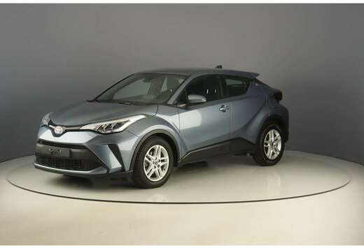 Toyota 1.8VVT-i Hybrid 122pk C-Enter