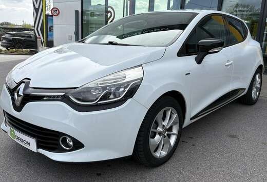 Renault Limited Energy TCe 90