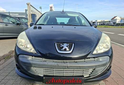 Peugeot 206+