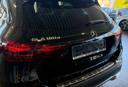 Mercedes-Benz GLA 180 d Business Line