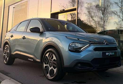 Citroen C4 PureTech 130 Stop