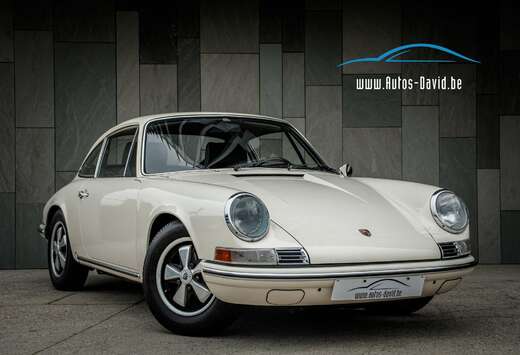 Porsche T B Coupé Karmann 1969 911 S 2.2 / OLDTIMER