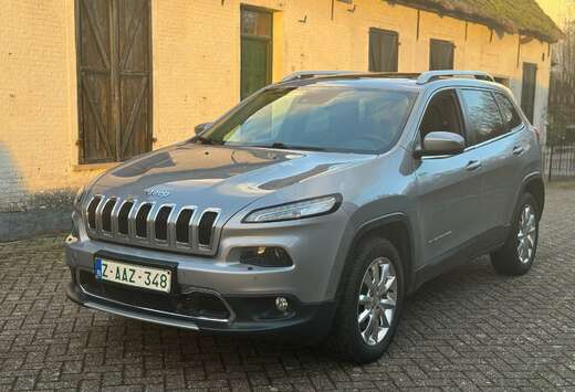 Jeep 2.0 Multijet Active Drive II Automatik Limited