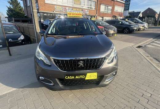 Peugeot 2008 1.2i  ESS Active