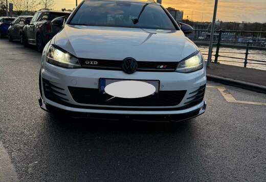 Volkswagen 2.0 CR TDi DSG