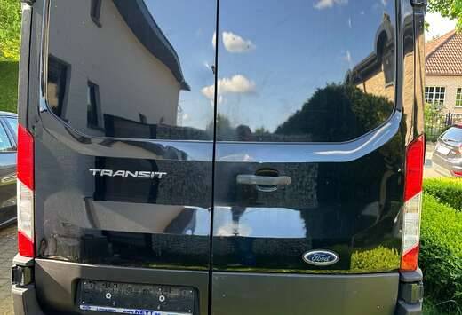 Ford 2.0 TDCi L3 Trend (EUVI)