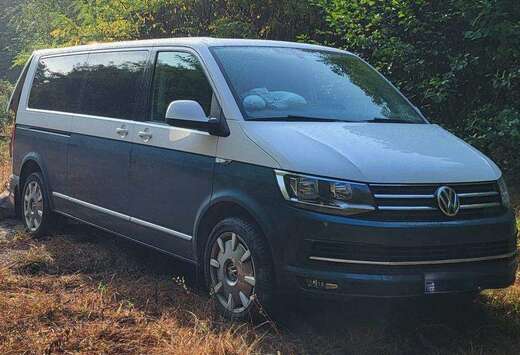 Volkswagen Caravelle DSG Lang Highline