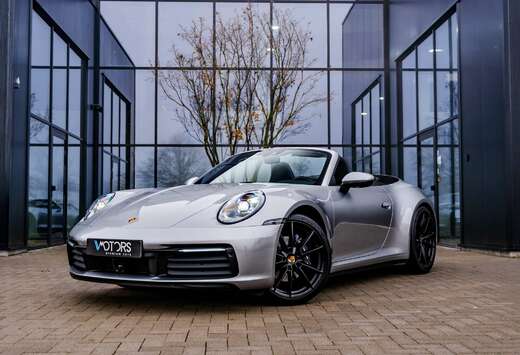Porsche 911 Carrera 4 Cabriolet PDK - ACC - 360