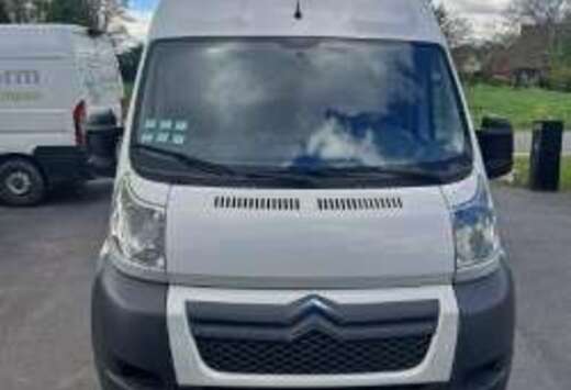 Citroen 2.2 HDi L3 Confort