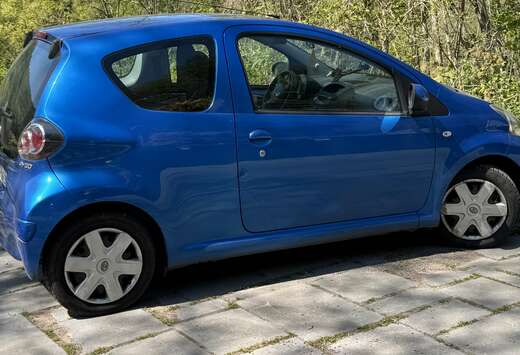 Toyota 1.0i VVT-i Plus MMT