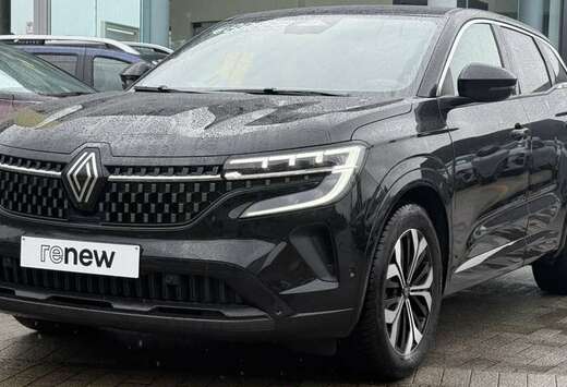 Renault Techno E-Tech 200 Hybrid